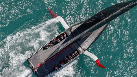 prada cup 2021 tv differita|America's Cup 2021: Prada Cup final race 5 and 6 live, Luna .